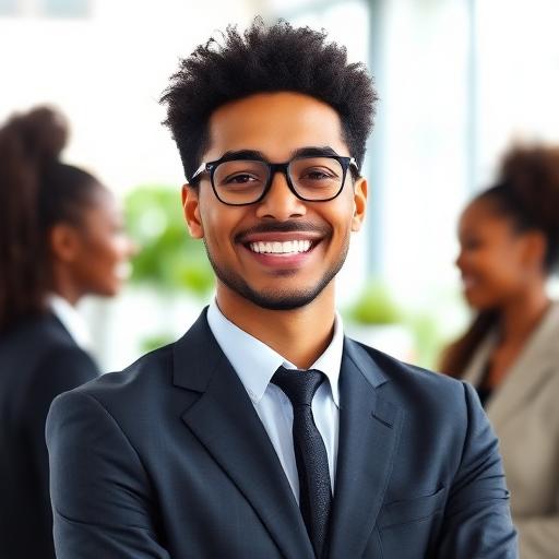 Profile photo of Noah, a professional candidate representing our ideal team member